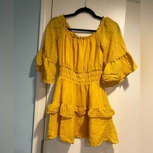 Le Lis dress from Dry Goods